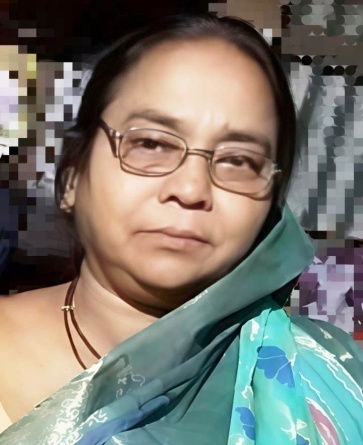 Nomita Mandal - President
